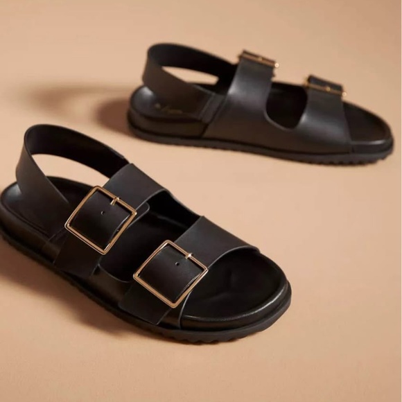 Anthropologie sandals - Picture 3 of 3